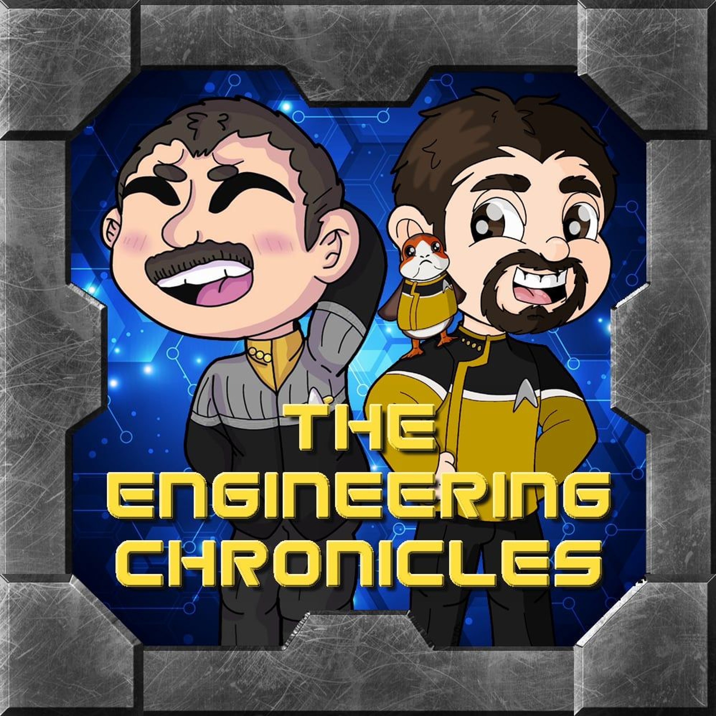 The Engineering Chronicles ep.18 "Shipyard Conundrum" episode artwork