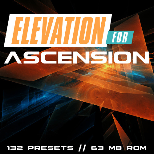 Elevation Expansion for Ascension VST Demo 1