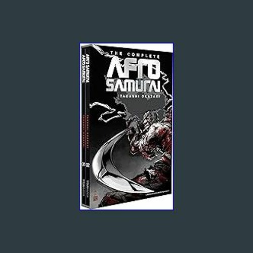 Afro Samurai Vol.1-2 Boxed Set