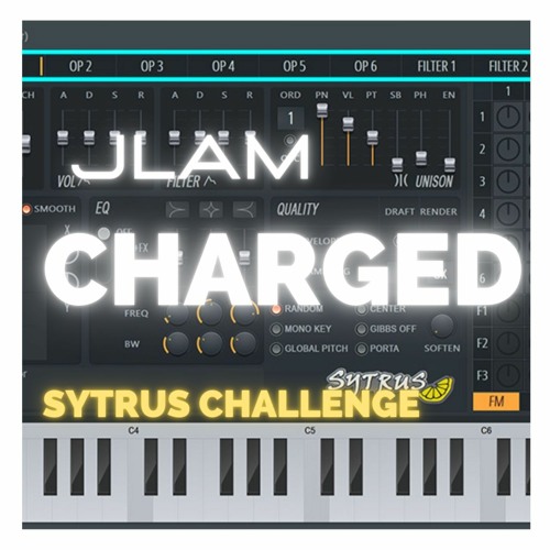 CHARGED - Sytrus Challenge