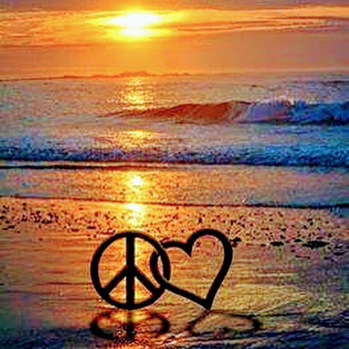 Was Bound To Happen With Peace & Love