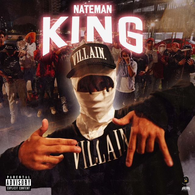 Nateman - KING