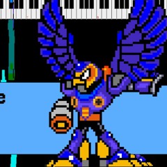 Storm Eagle Theme - Megaman X (8-Bit, VRC6 Cover)