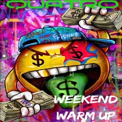 WEEKEND IS HERE 😬😬😬