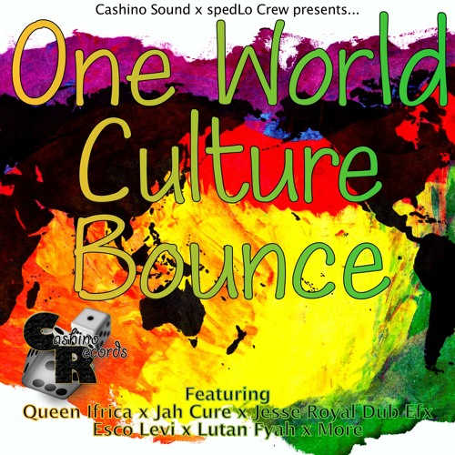 One World Culture Bounce