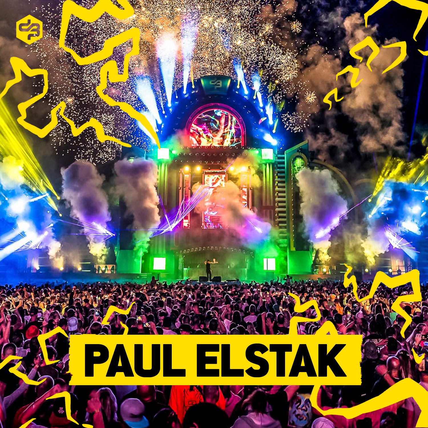 Paul Elstak | Decibel outdoor 2022 | Hardcore Mainstage | SAVAGE SUNDAY