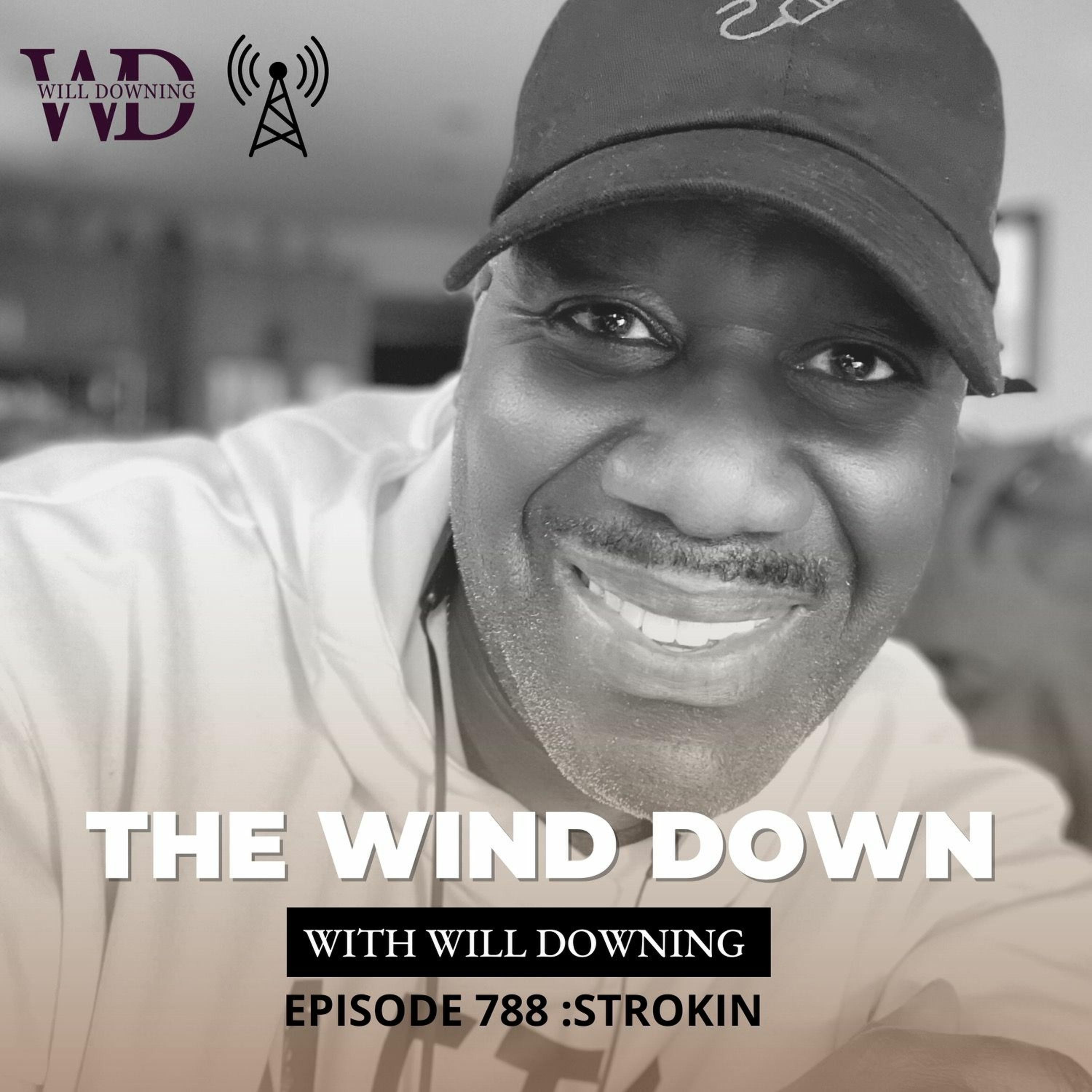 WIND DOWN STROKIN episode artwork