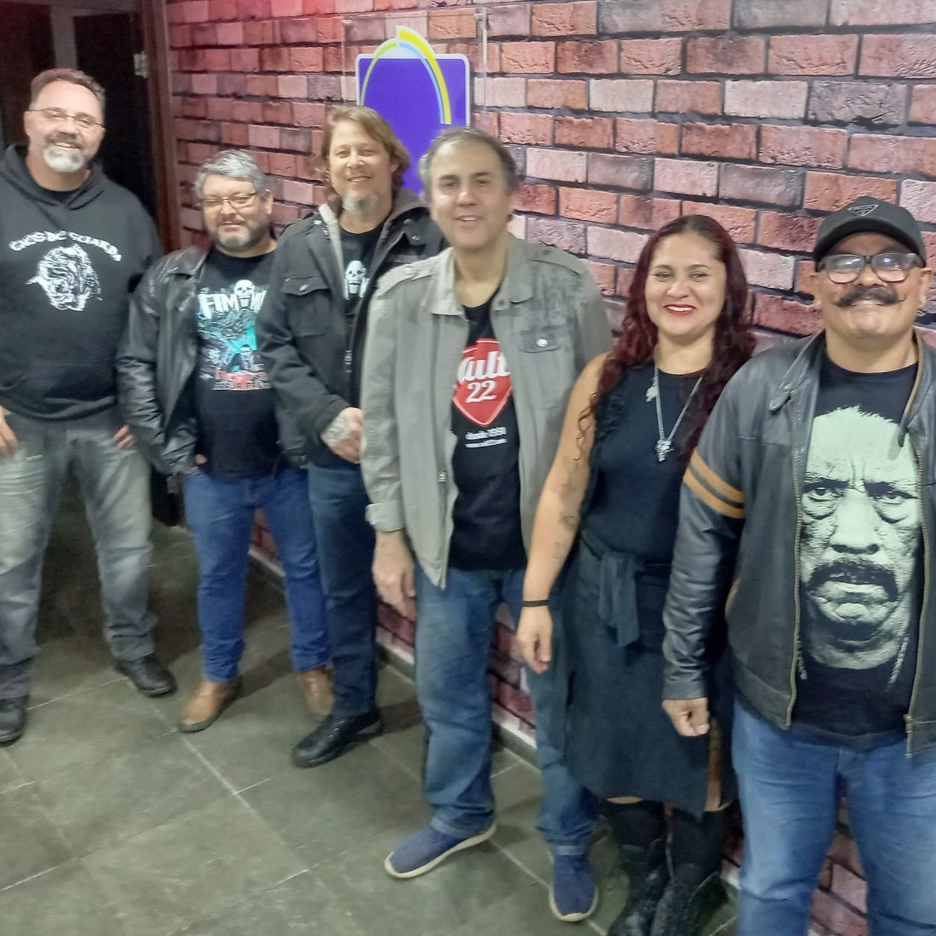 Cult 22 - Rock e Pop sem discriminação