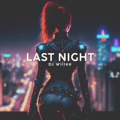 FREE DL: Loofy - Last Night (DJ Willee Remix) [OB020]