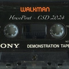 🏳️‍🌈 HousePirat - CSD 2024 Cassette