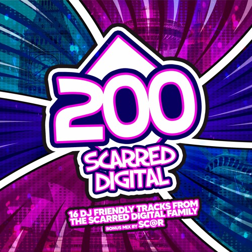 SD200 - Candy Kid - Ravers In The U S A