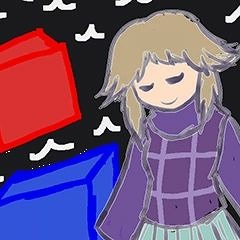 Yume 2kki - Ending #3 - Falling (fixed and extended)