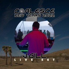 J.Gill Live at Coalesce 2022