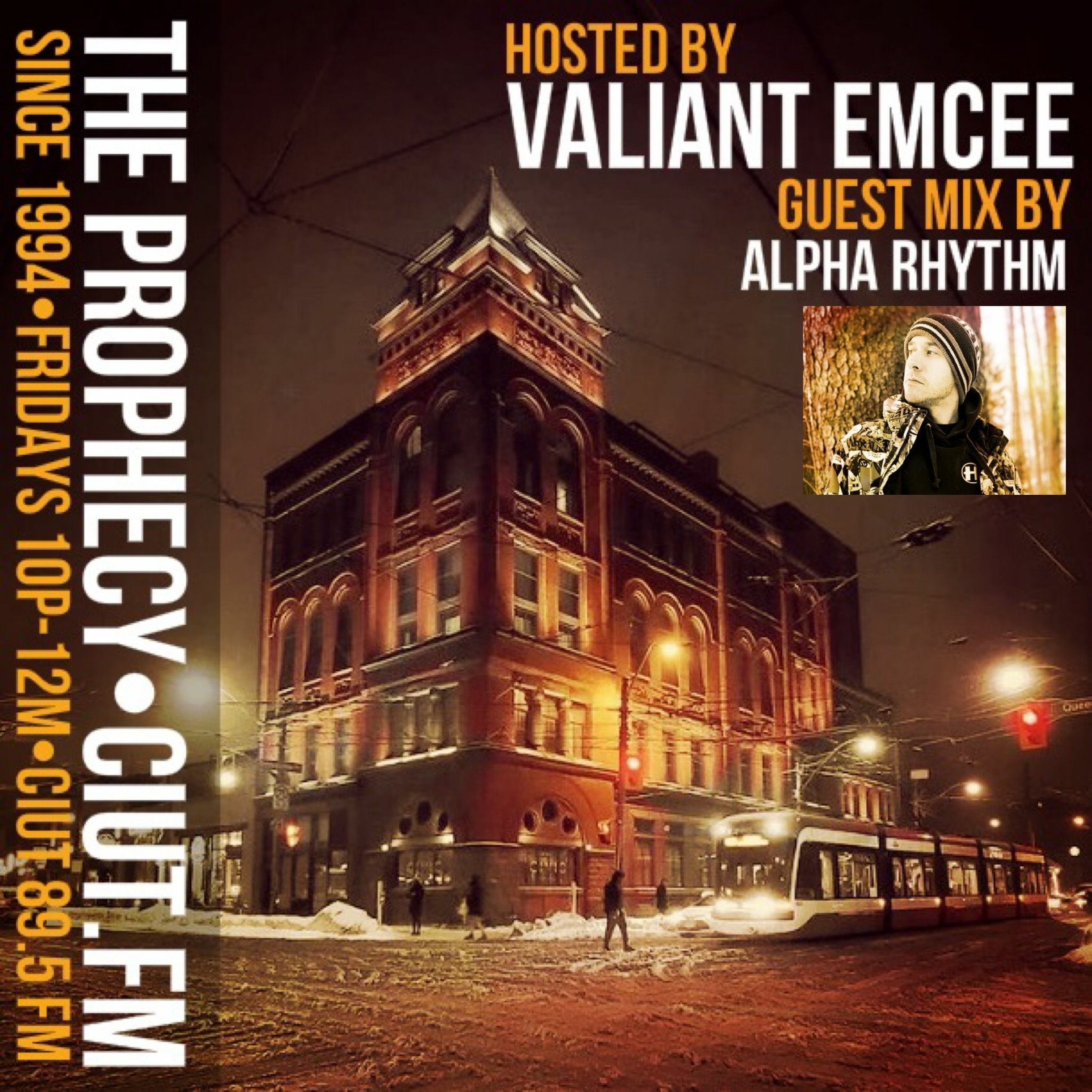 Valiant Emcee Radio