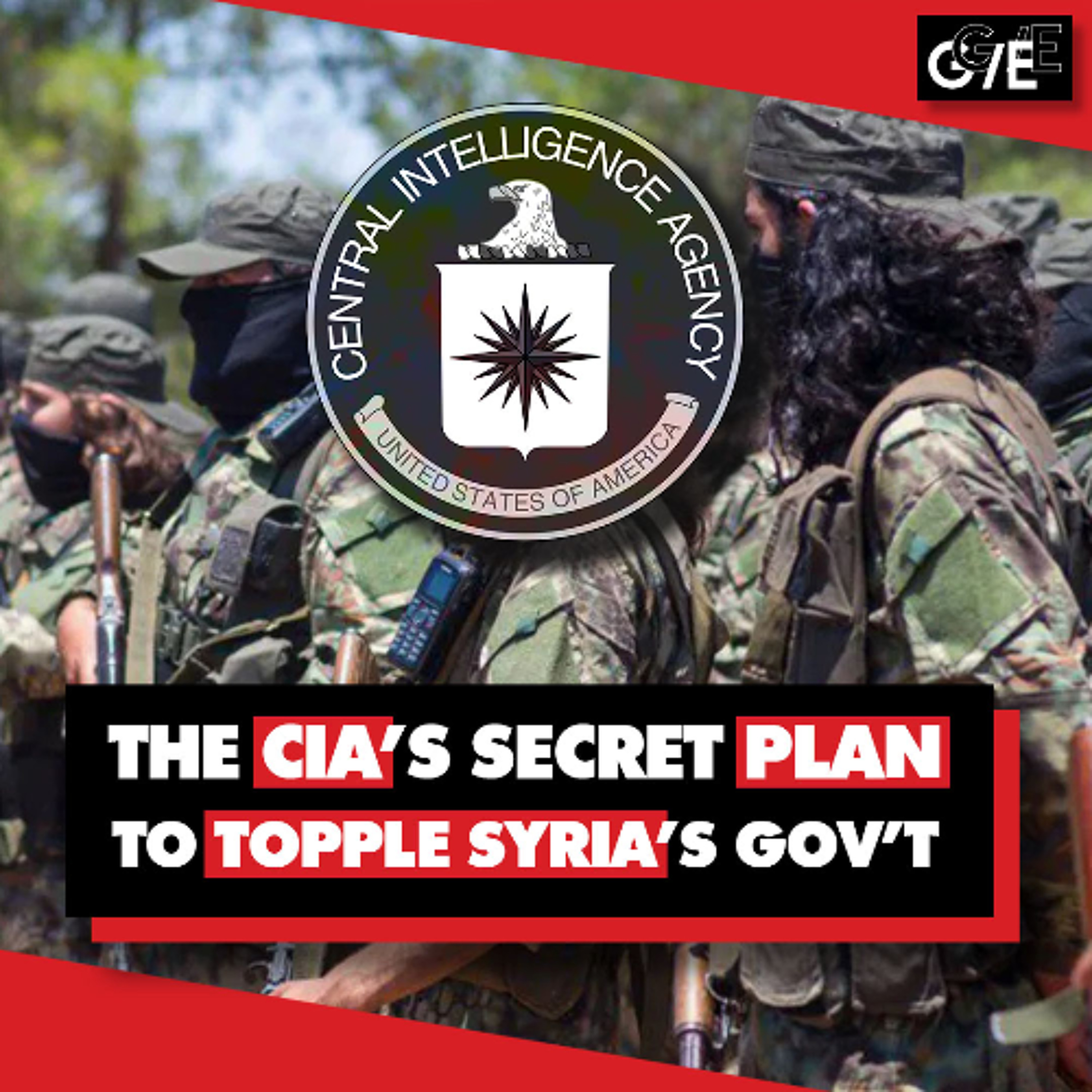 Secret CIA report on Syria reveals US plan to overthrow Assad government... in 1986!