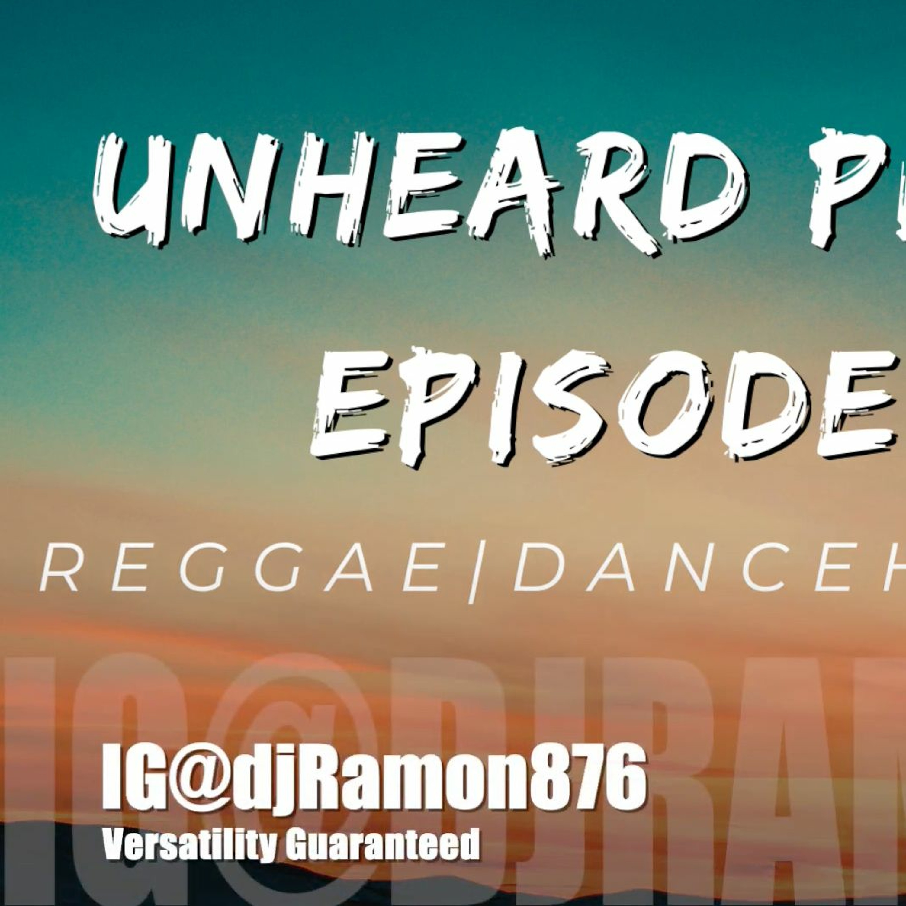 UNHEARD PLAYLIST EPISODE TWO (REGGAE || DANCEHALL || SOCA) - LADIES MIX