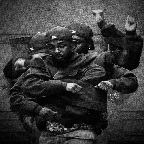 Kendrick Lamar - squabble up (V4NTA Remix)