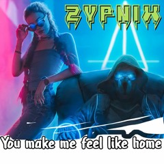 You Make Me Feel Like Home -🦏 Zypnix 🦏(synthwave 2022)
