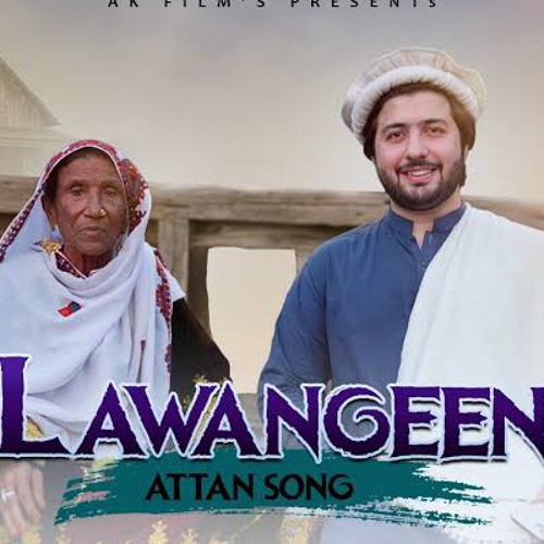 Lawangeena Attan Song | Zarsanga - Faisal Salman | Pashto Folk Music