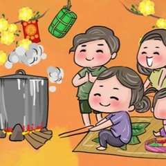 Cùng Nhau Đón Giao Thừa