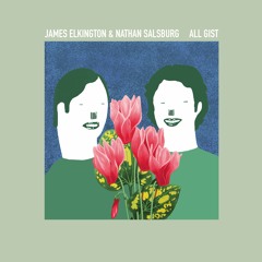 James Elkington and Nathan Salsburg: All Gist (PoB-075, 2024) [FULL ALBUM]
