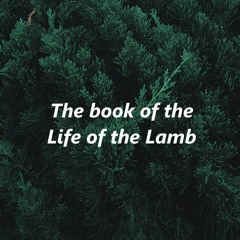 The book of the life of the Lamb