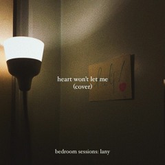 LANY - Heart Won't Let Me (Cover) | Amiel Aban