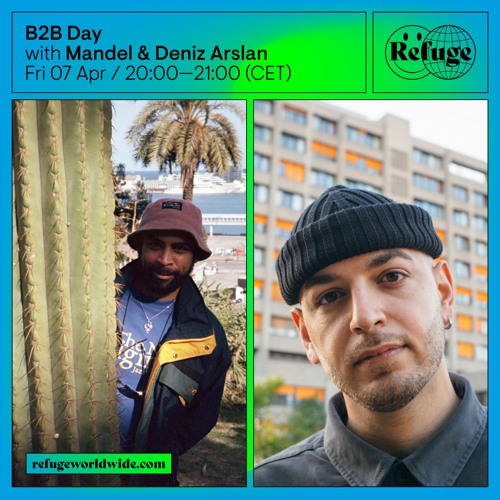 B2B Day 2023 - Mandel & Deniz Arslan