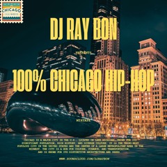 100% CHICAGO HIP-HOP MIXTAPE