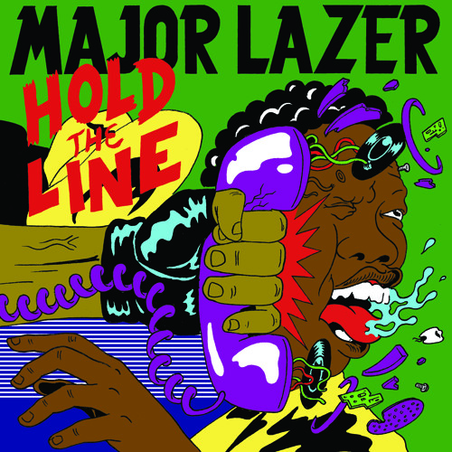 Hold The Line (feat. Mr. Lex & Santigold)