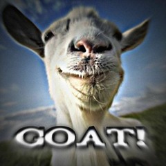 GOAT!
