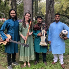 Boustan - Tolu' - Flute guitar and tablas