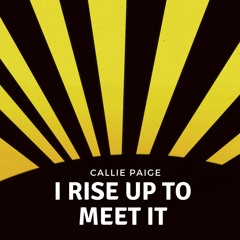 Rise Up To Meet It