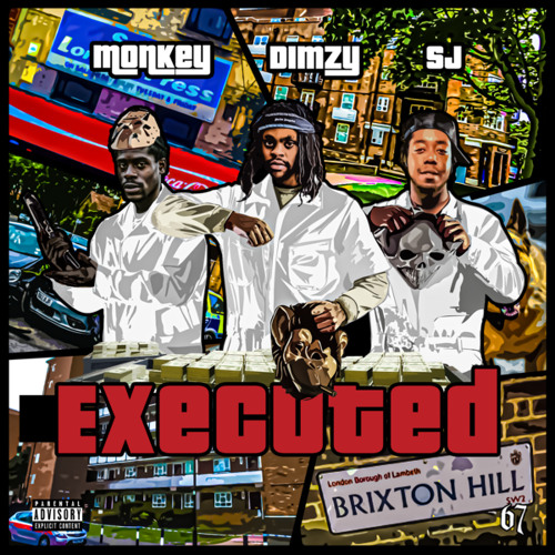 Sj 67 Rapper Stream Executed (feat. 67 SJ & Monkey) by Dimzy | Listen online for ...