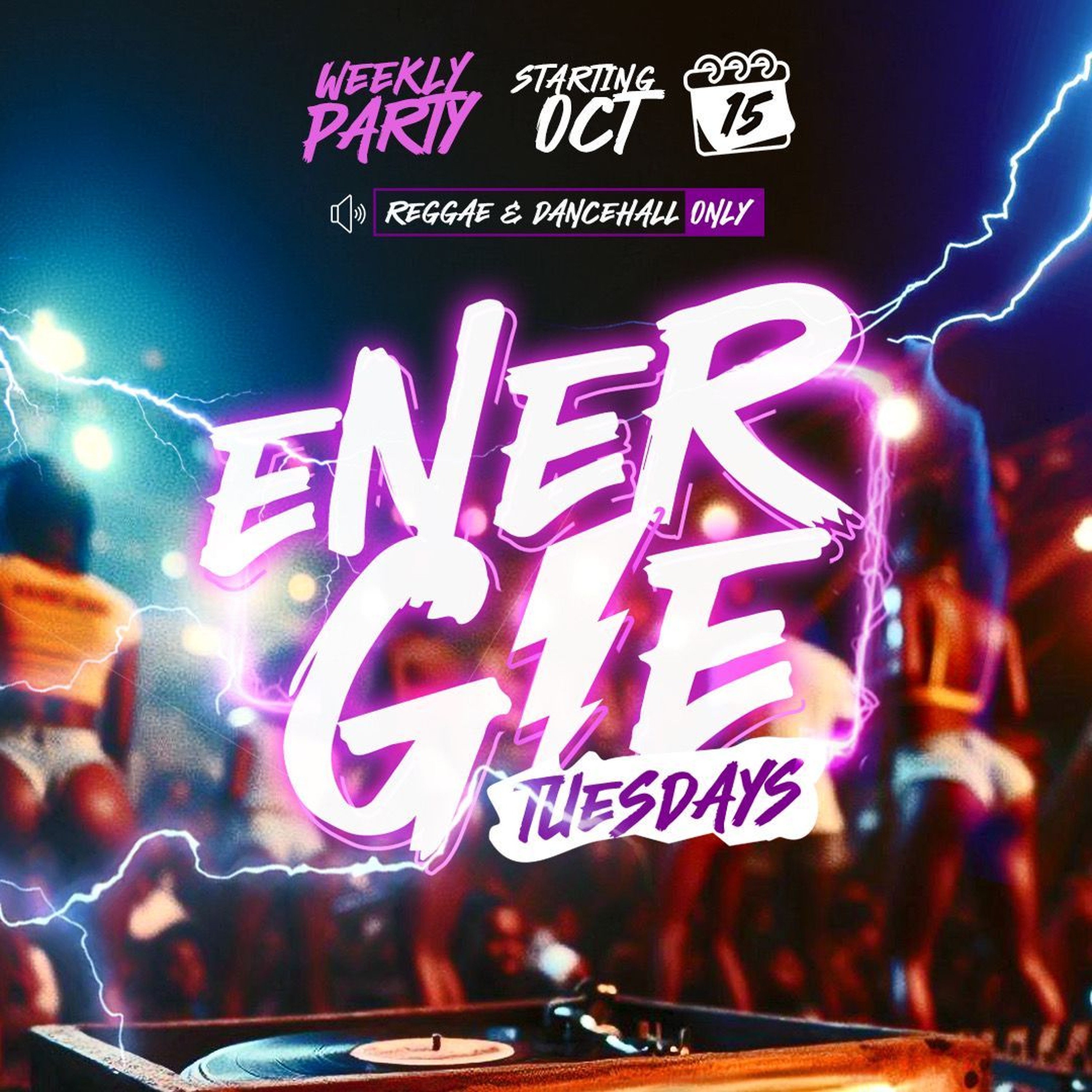 Energie Tuesdays Promo Mix (New Weekly Party).mp3