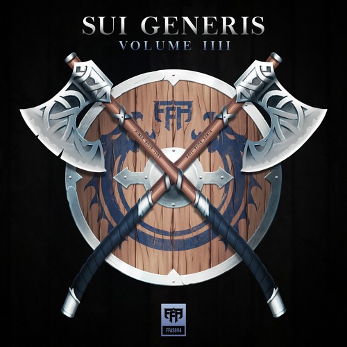 Sui Generis: Volume 4 (OUT NOW)