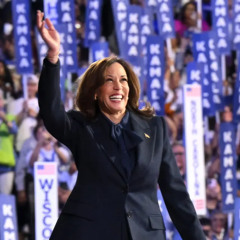 How Kamala Harris won the US presidential debate against Donald Trump