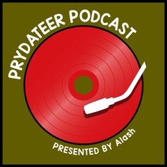Prydateer Podcast #048. feat. ALASH