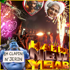 HAPPY NEW YEARS FIREWORK OG PHONK TYPE BEAT खुश नई साल RAJEESH 2025 GANG {GAS}