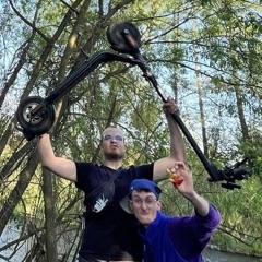 Zum Wochenende will ich THF auf die Ohren!!!