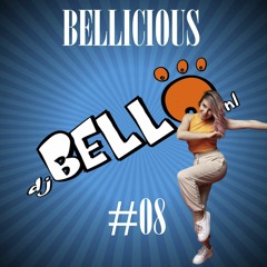 Bellicious #08 - I Love My Funky House Mix