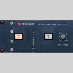 Stream Plugin Alliance | Listen to bx_townhouse Buss Compressor Plugin by  Brainworx playlist online for free on SoundCloud