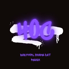 Baby Girl Shake Dat (Remix)