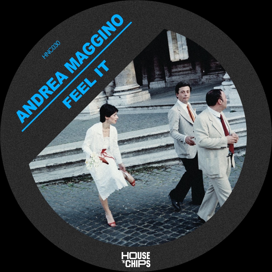 Stream Feel It by Andrea Maggino | Listen online for free on SoundCloud