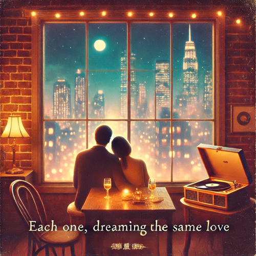 Each One, Dreaming the Same Love