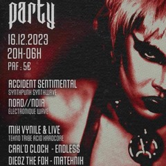 submissive party 16/12/23