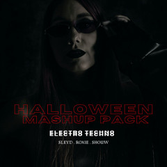 HALLOWEEN MASHUP PACK 2025 (FREE DOWNLOAD)