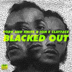 Fork and Knife X Clayface - Blacked Out