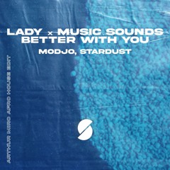 Lady X Music Sounds Better With You - Arthur Miro Afro House Edit