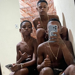 DJ GM “Liberdade” MC Kako, MC GP e MC Tuto [speed up+grave]